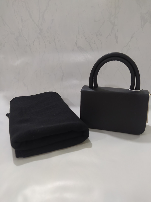 ست کیف و شال