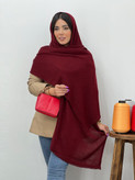 شال بافت زنانه