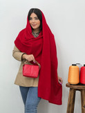 شال بافت زنانه