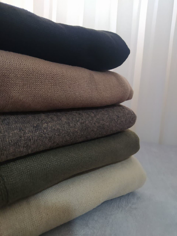 شال بافت زنانه