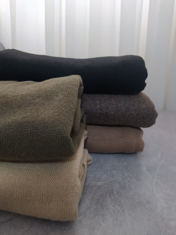 شال بافت زنانه