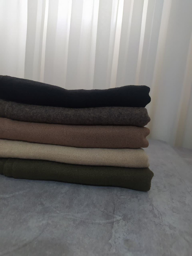 شال بافت زنانه