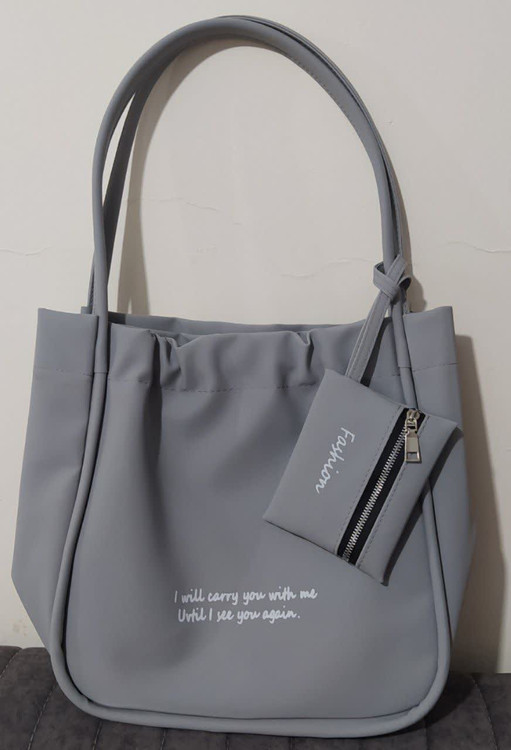 کیف دوشی بزرگ زنانه