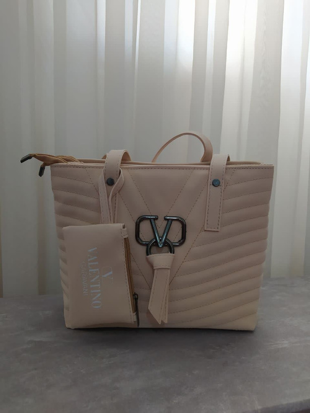 کیف زنانه دوشی جنس نانسی جادار،زیبا و شیک