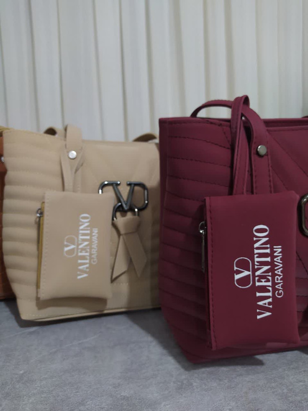 کیف زنانه دوشی جنس نانسی جادار،زیبا و شیک