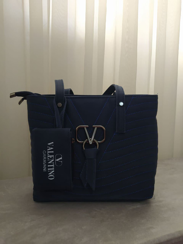 کیف زنانه دوشی جنس نانسی جادار،زیبا و شیک