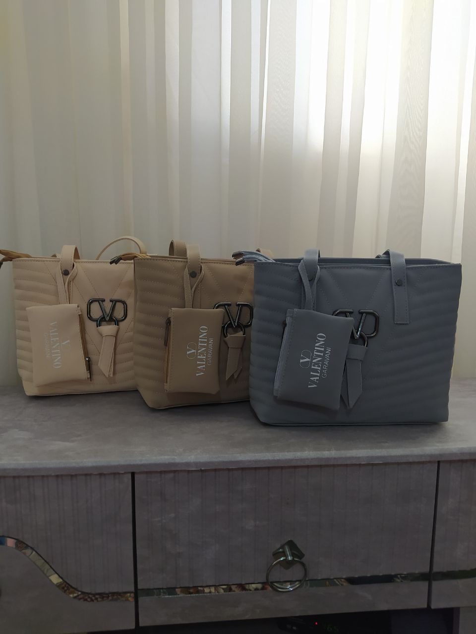 کیف بزرگ دوشی نانسی زنانه