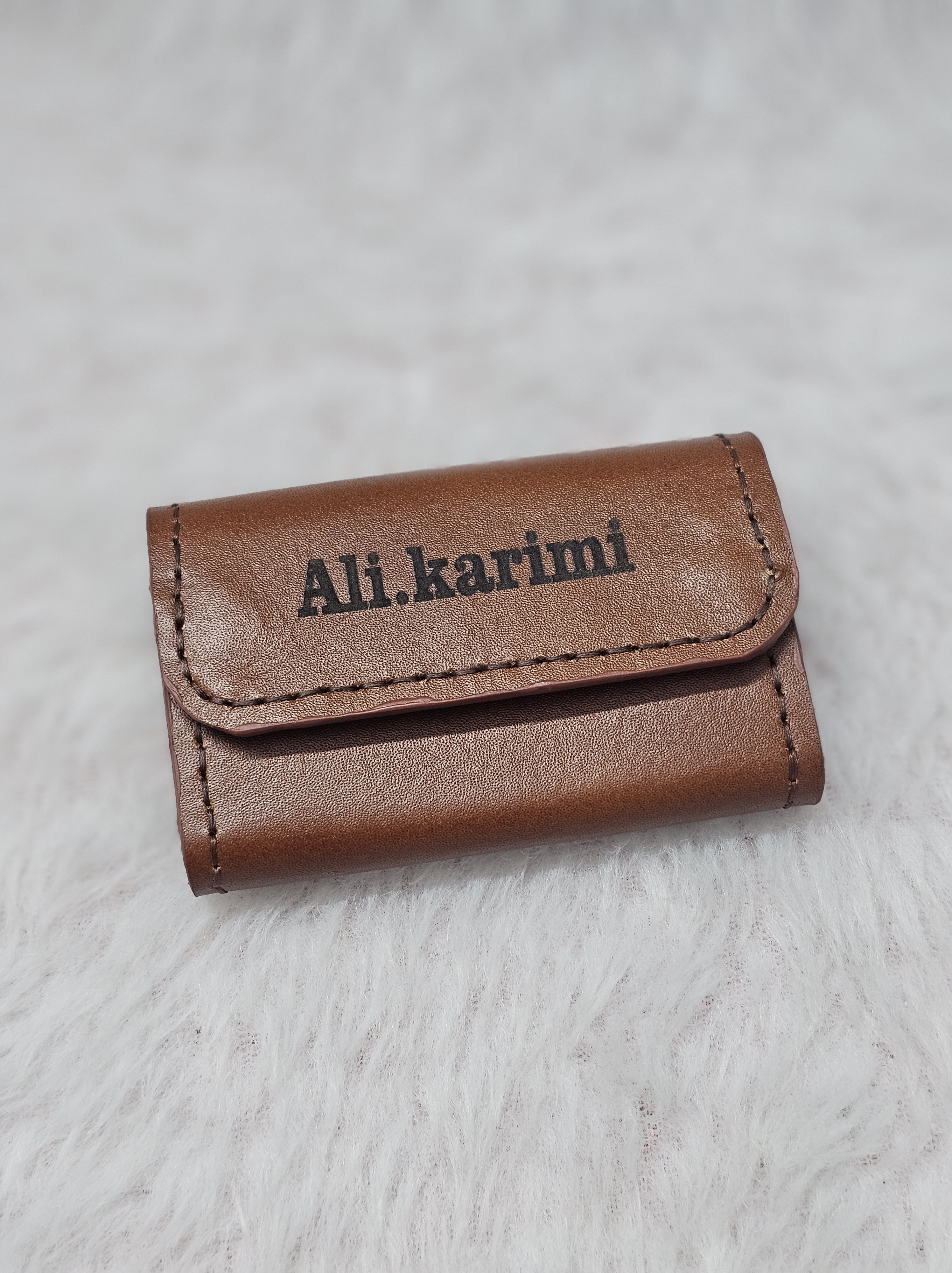 کیف جاکارتی چرم دست دوز زنانه