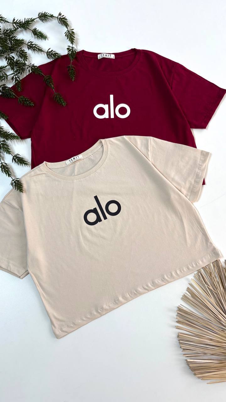 کراپ زنانه و دخترانه فری تا ۴۸ طرح alo